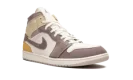 Air Jordan 1 Mid SE Craft "Taupe Haze"
