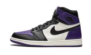 Air Jordan 1 Retro "Court Purple"