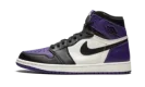 Air Jordan 1 Retro "Court Purple"