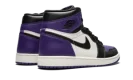 Air Jordan 1 Retro "Court Purple"