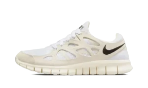 FREE RUN 2 WMNS "White Light Bone"