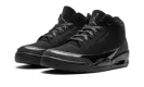 Air Jordan 3 "Black Cat 2025"
