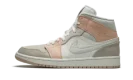 Air Jordan 1 Mid "Milan"