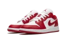 Air Jordan 1 Low GS "Gym Red/White"