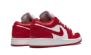 Air Jordan 1 Low GS "Gym Red/White"