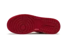 Air Jordan 1 Low GS "Gym Red/White"