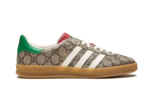 Gazelle "Gucci - GG Monogram - Beige"