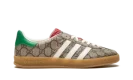 Gazelle "Gucci - GG Monogram - Beige"