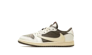Air Jordan 1 Low OG SP PS "Travis Scott - Reverse Mocha"