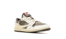 Air Jordan 1 Low OG SP PS "Travis Scott - Reverse Mocha"