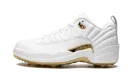 Jordan XII G NRG M22 "Jordan 12 Golf - White Metallic"