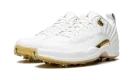 Jordan XII G NRG M22 "Jordan 12 Golf - White Metallic"