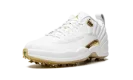Jordan XII G NRG M22 "Jordan 12 Golf - White Metallic"