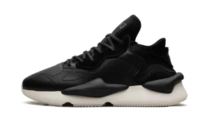 Y-3 Kaiwa "Black Off White"