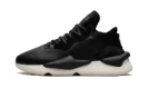 Y-3 Kaiwa "Black Off White"