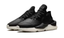 Y-3 Kaiwa "Black Off White"