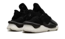 Y-3 Kaiwa "Black Off White"