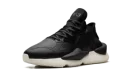 Y-3 Kaiwa "Black Off White"