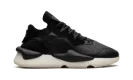 Y-3 Kaiwa "Black Off White"