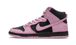 SB Dunk High "Invert Celtics"