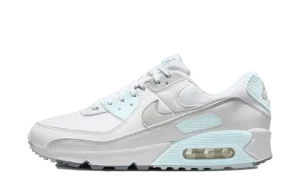 AIR MAX 90 WMNS "WHITE GLACIER BLUE"