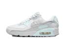 AIR MAX 90 WMNS "WHITE GLACIER BLUE"