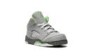Air Jordan 5 Retro TD "Green Bean 2022"