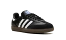 Samba OG "Black/ Gum"