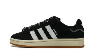 Campus 00 WMNS "Core Black / Cloud White / Off White"