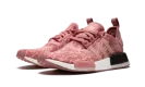 NMD_R1 WMNS "Raw Pink"