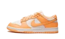 DUNK LO MNS WMNS "Peach Cream"