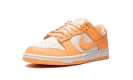 DUNK LO MNS WMNS "Peach Cream"