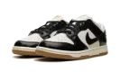 Wmns Dunk Low LX "Black Croc"