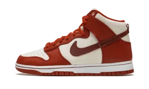 DUNK HIGH LXX MNS WMNS "Cinnabar"