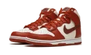 DUNK HIGH LXX MNS WMNS "Cinnabar"