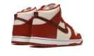 DUNK HIGH LXX MNS WMNS "Cinnabar"
