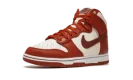 DUNK HIGH LXX MNS WMNS "Cinnabar"