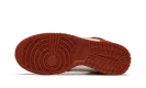 DUNK HIGH LXX MNS WMNS "Cinnabar"