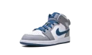 Jordan 1 Mid PS "Cement Grey / True Blue"