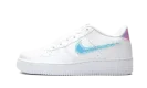 Air Force 1 LV8 GS "Digital Swoosh"