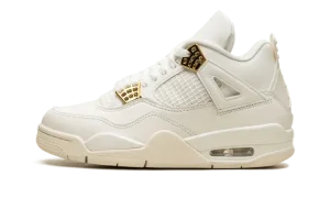 Air Jordan 4 WMNS "Sail"