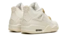 Air Jordan 4 WMNS "Sail"