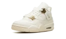 Air Jordan 4 WMNS "Sail"