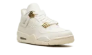 Air Jordan 4 WMNS "Sail"