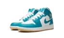 Air Jordan 1 Mid GS "Aquatone"
