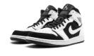 Air Jordan 1 Mid "Tuxedo"