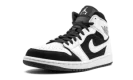 Air Jordan 1 Mid "Tuxedo"
