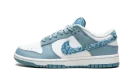 DUNK LO MNS WMNS "Blue Paisley"