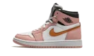 AIR JORDAN 1 HIGH ZOOM CM WMNS "Pink Glaze"