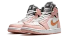 AIR JORDAN 1 HIGH ZOOM CM WMNS "Pink Glaze"